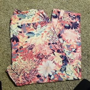 Lularoe TC2 leggings